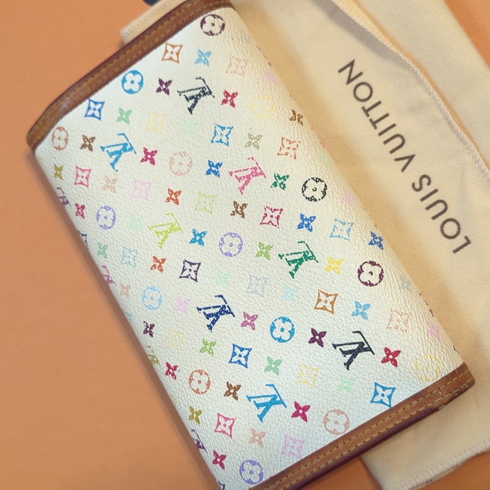 Louis Vuitton vintage Murakami w/dustbag - Picture 2 of 9